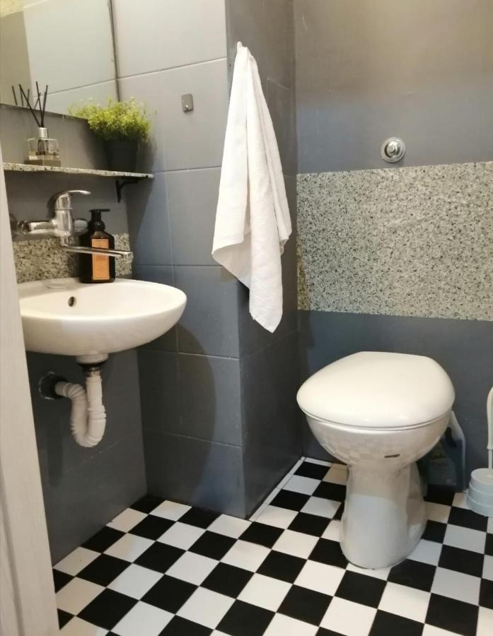Via Varese Apartment Rom Exterior foto