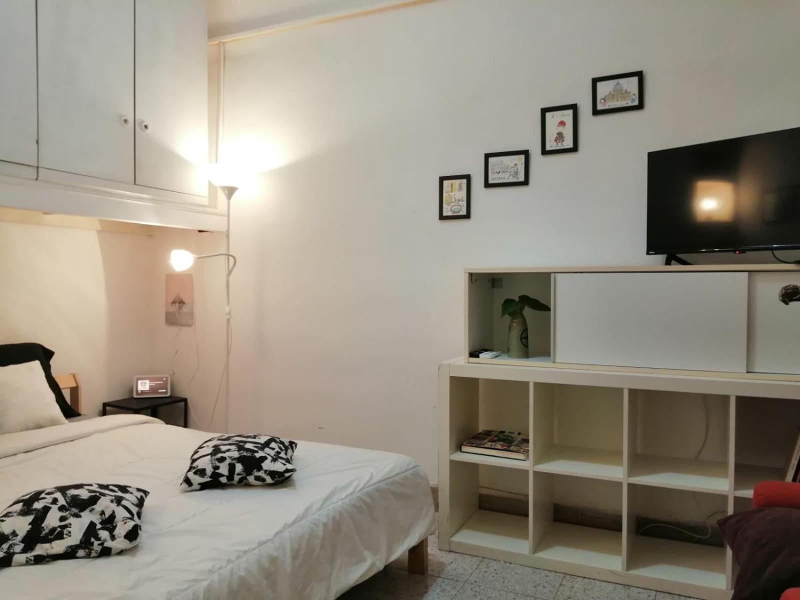 Via Varese Apartment Rom Exterior foto